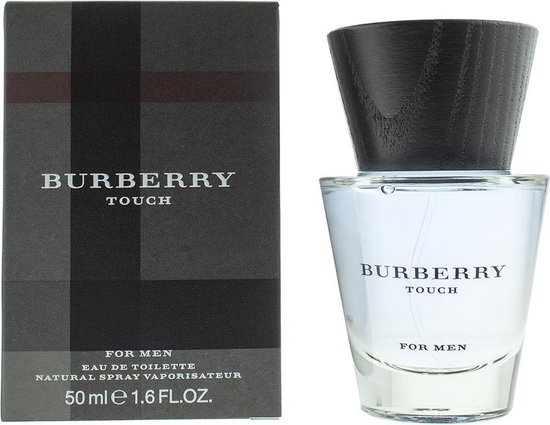 550x425-10 Burberry - Touch Men - Eau De Toilette - 50Ml - Image 1
