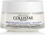 Collistar Dagcrème Face Attivi Puri Collagen + Malachite Cream Balm