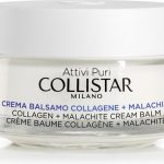 Collistar Dagcrème Face Attivi Puri Collagen + Malachite Cream Balm