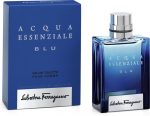 Salvatore Ferragamo Acqua Blu Essenziale Men - Edt Spray - Image 3