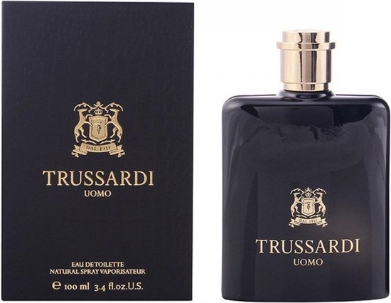 Trussardi Uomo - 50 ml - Eau de toilette