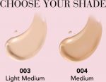 Bourjois Healthy Mix Clean Tinted Beautifier Foundation 003 Light Medium - Image 4