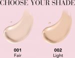 Bourjois Healthy Mix Clean Tinted Beautifier Foundation 002 Light - Image 3