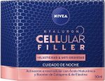 Anti-Rimpel Nachtcrème Cellular Filler Nivea (50 ml) - Image 3