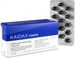 Hair Loss Food Supplement Topicrem Kaidax Forte (60 Units) - Image 2