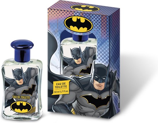 550x428-40 BATMAN - Eau de Toilette 50ml - Image 1