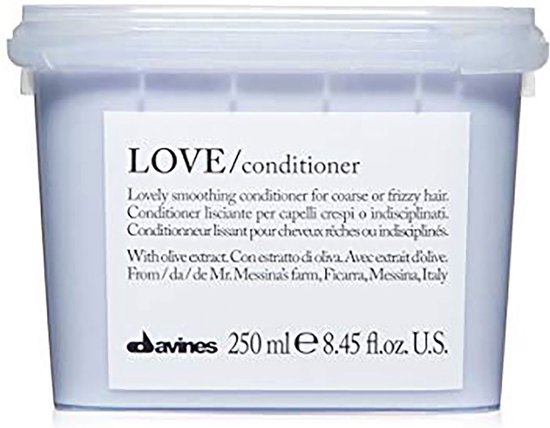 550x428-51 Davines - LOVE - Smooth Conditioner - 250 ml - Image 1