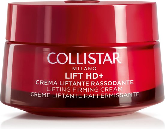 550x429-36 Collistar Dagcrème Lift HD+ Ultra-Lifting Face and Neck Cream - Image 1