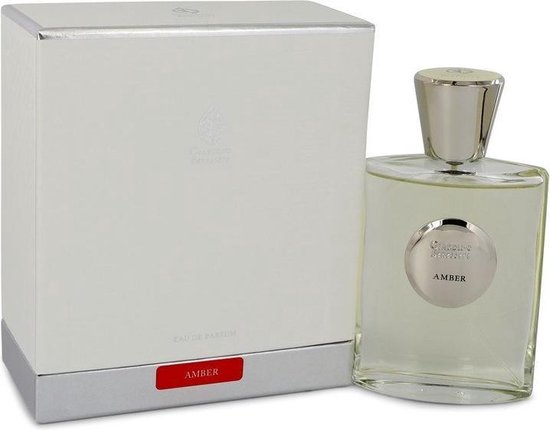 550x430-46 Giardino Benessere Amber by Giardino Benessere 100 ml - Eau De Parfum Spray (Unisex) - Image 1