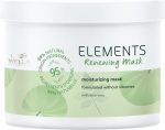 Hydrating Mask Wella Elements 500 ml - Image 2