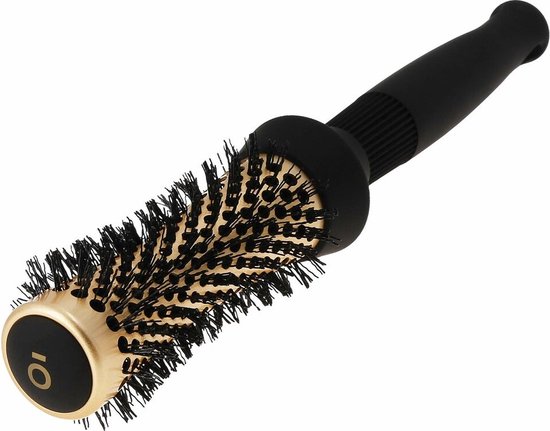 550x431-84 KASHŌKI - Hourglass Styling Brush - 33mm - Image 1