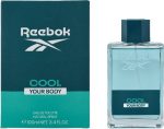 Reebok Cool Your Body Him Edt 100ml - Image 3