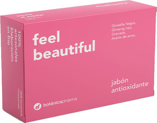 550x432-24 Botanicapharma Feel Beauty Soap 100g - Image 1