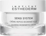 Institut Esthederm Dagcrème Sensi System Crème Repos Biomimétique - Image 4