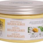 Verhelderend Masker Blond Camomila Intea (250 ml)