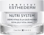 Institut Esthederm Royal Jelly Vital Cream 50 Ml