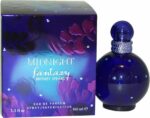 Britney Spears Fantasy Midnight Eau De Parfum Spray 100 ml for Women - Image 5