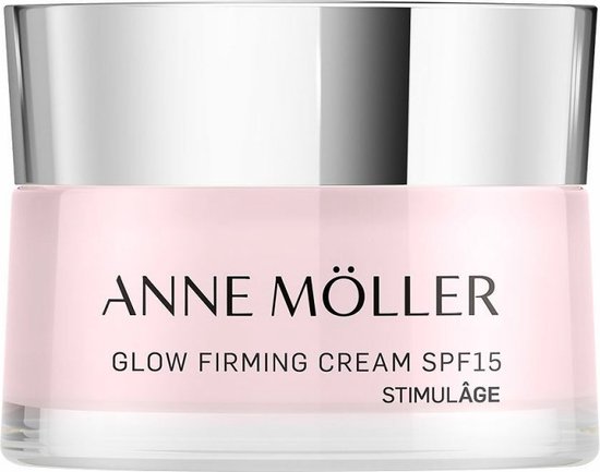 550x433-43 Nachtcrème Anne Möller Stimulâge Highlighter Spf 15 Verstevigende (50 ml) - Image 1
