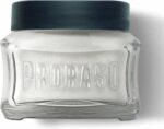 Proraso Blue Pre Shave Cream Aloe Vera 100 ml. - Image 4