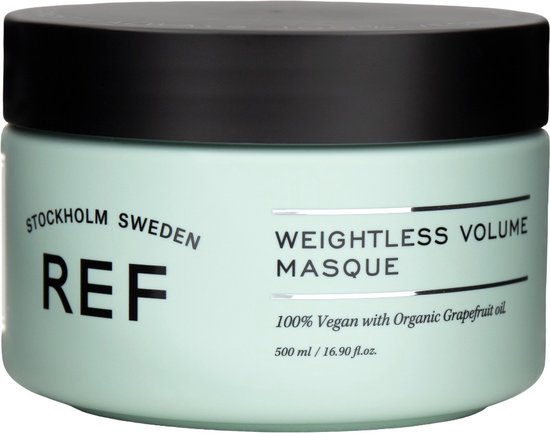 REF Stockholm - Weightless Volume Masque - 500ml