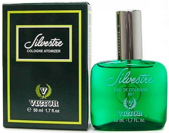 550x434-33 Herenparfum Victor 37184 EDC 100 ml SIlvestre - Image 1