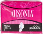 Nacht Maandverband met vleugels Ultra Ausonia (9 uds) - Image 4