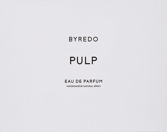 Byredo Pulp Eau De Parfum 100 Ml/100 Ml