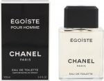 Chanel Egoiste Eau De Toilette Spray 100 ml for Men - Image 4