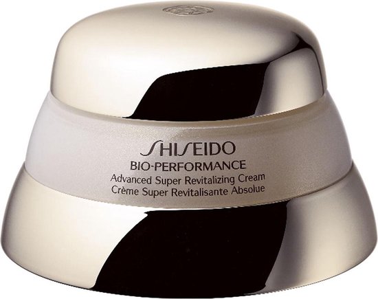 Shiseido Advanced Super Revitalizing Gezichtscrème - 50 ml - Dagcrème