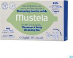 Bio Solid Shampoo 75 G By Mustela 75 G - Image 4