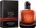 Emporio Armani Stronger With You Absolutely 100 ml Eau de Parfum - Herenparfum - Image 2