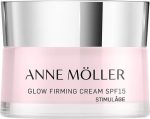 Nachtcrème Anne Möller Stimulâge Highlighter Spf 15 Verstevigende (50 ml) - Image 2