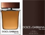 Dolce & Gabbana The One For Men 100 ml - Eau de Toilette - Herenparfum - Image 2