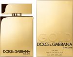 DOLCE & GABBANA - The One For Men Gold Eau de Parfum Intene - 100 ml - eau de parfum - Image 2