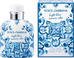 DOLCE & GABBANA - Light Blue Summer Vibes Eau de Toilette Pour Homme Limited Edition - 125 ml - Heren Eau de Toilette - Image 2