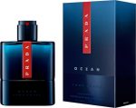 Prada NEW LUNA ROSA OCEAN EAU DE TOILETTE MEN 100ML VAPORIZADOR - Image 2