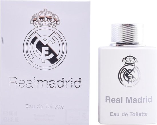 550x436-16 Herenparfum Real Madrid Sporting Brands EDT (100 ml) (100 ml) - Image 1