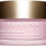 Clarins Multi-active Creme Jour Toutes Peaux - 50 ml