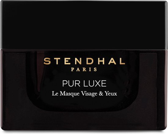 Pur Luxe The Face & Eye Mask By Stendhal 50 Ml
