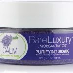 Zuiverend Masker Morgan Taylor Bare Luxury Lavendel Salie Voeten Handen (226 g)