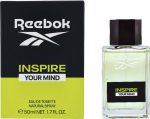 Reebok Inspire Your Mind Edt M 50 Ml - Image 3