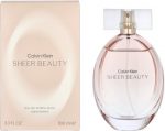 Calvin Klein Sheer Beauty 100 ml Eau de Toilette - Damesparfum - Image 3