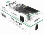 RAGNAR Comet Foil Shaver - Professioneel Sheerapparaat voor Barber en Kapper - Zwart - Image 2