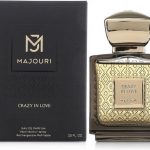 Majouri Crazy in love Eau de parfum 75 ml - Damesparfum