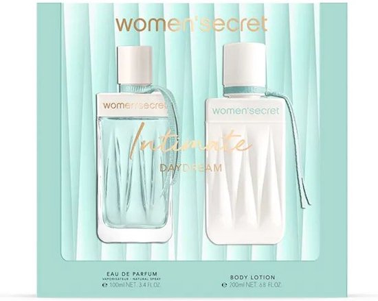 550x439-24 Womens Secret Intimate Daydream 3.4 Edp L+6.7 B/l - Image 1