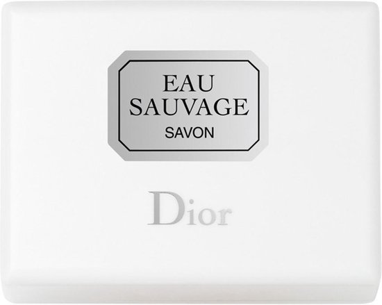 550x439-30 Dior - Eau Sauvage - Zeep - 150 gr - Voor heren - Image 1
