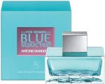 Damesparfum Antonio Banderas EDT Blue Seduction For Women 80 ml - Image 3