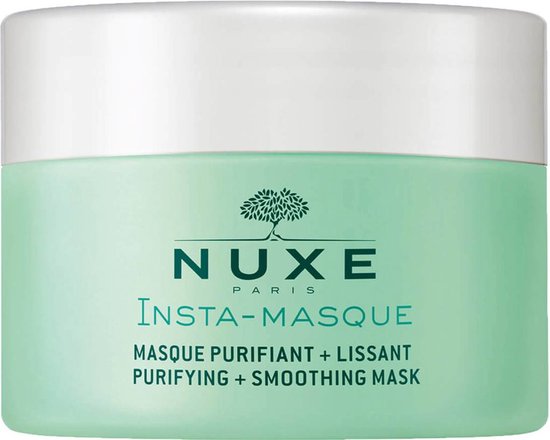 Insta-masque Purifying + Smoothing - Smoothing Cleansing Mask