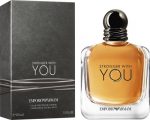 Emporio Armani Stronger With You 150 ml Eau de Toilette - Herenparfum - Image 2