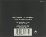 Kanebo Face Fresh Paper Foundation 100 st - Image 2